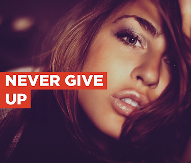 Never Give Up (2016)