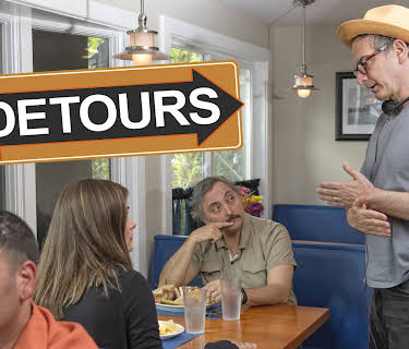 Detours (2016)