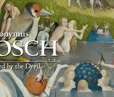 Hieronymus Bosch: Touched By The Devil (2016)