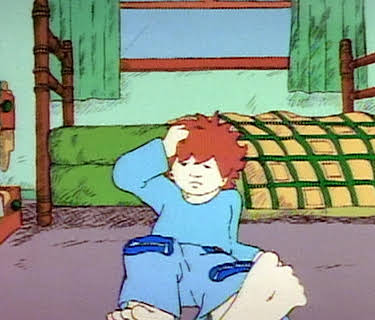 Alexander and the Terrible, Horrible, No Good, Very Bad Day (1990)