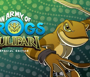 Kulipari: An Army of Frogs (2017)