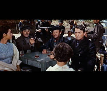 Los cañones de Navarone (1961)