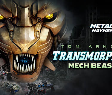 Transmorphers: Mech Beasts (2023)