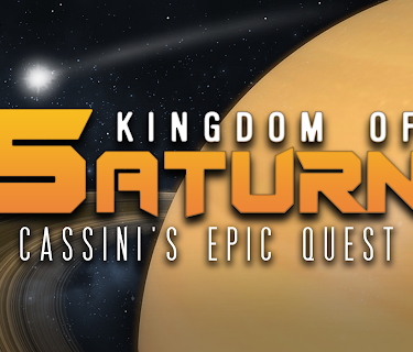 Kingdom of Saturn: Cassini's Epic Quest (2017)