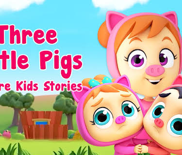 Three Little Pigs & More Kids Stories - Super Supremes