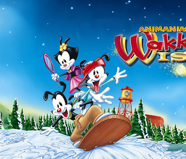 Animaniacs: Wakko's Wish (2010)