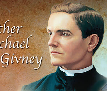 Father Michael McGivney (2014)