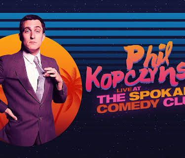 Phillip Kopczynski: Live at Spokane Comedy Club (2021)