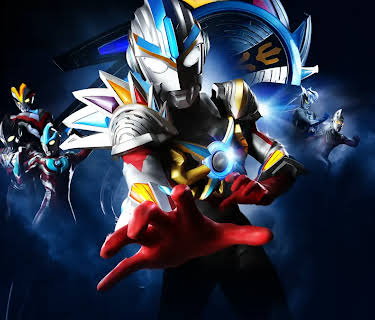 ULTRAMAN ORB THE MOVIE: LET ME BORROW THE POWER OF BONDS! (2017)