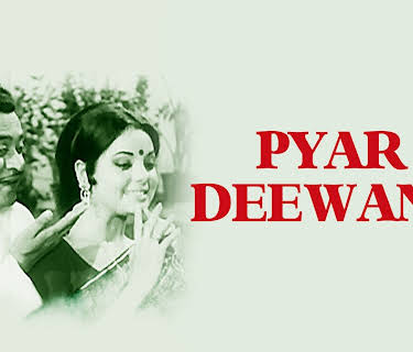 Pyar Deewana (1972)