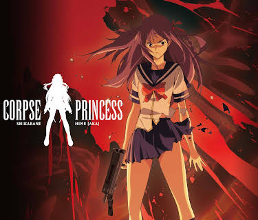 Corpse Princess Season 1