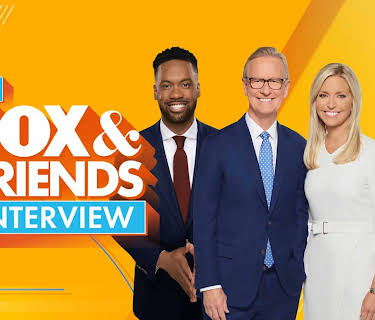 A Fox & Friends Interview