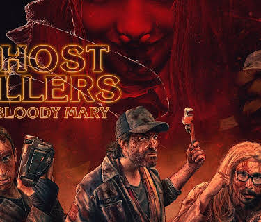 Ghost Killers vs. Bloody Mary (2019)