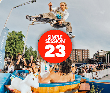 LIVE: Simple Session 2023 Skate (2023)