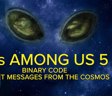Binary Code - Secret Messages From The Cosmos (2020)