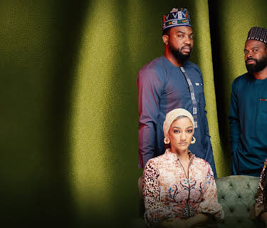 A Lot Like Love (2023)