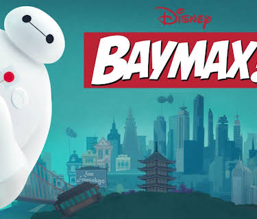 Baymax!