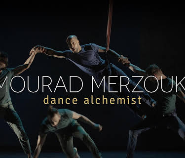 Mourad Merzouki: Dance Alchemist (2019)