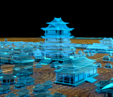 Ancient China from Above