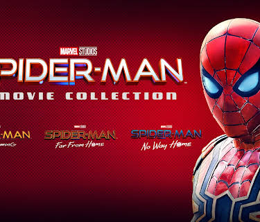 Spider-Man 3-Movie Collection (2017)