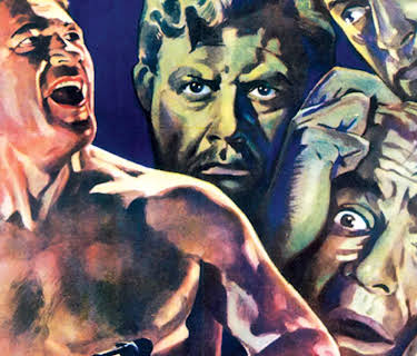 The Lost Patrol (1934)