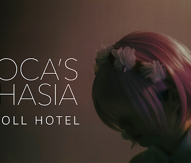 Broca's Aphasia: Sex Doll Hotel (2022)