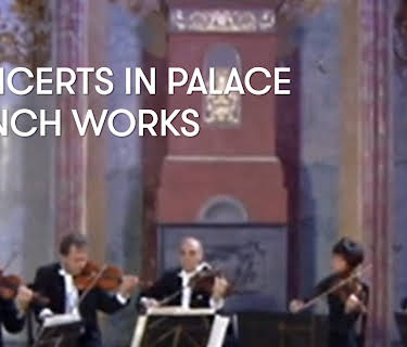 Concerts in Palace - French works (1999)