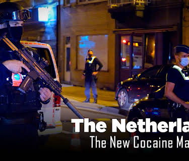 The Netherlands The New Cocaine Mafias (2025)