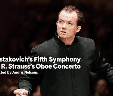 Shostakovich’s Fifth Symphony (2014)