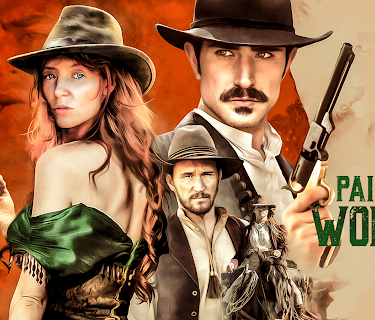 Painted Woman (2017)