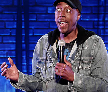 Arsenio Hall: Smart & Classy (2019)