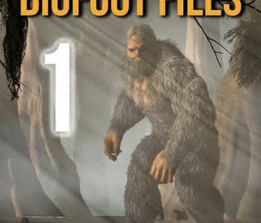 Bigfoot Files 1: Sightings in the Pacific Northwest (2023)