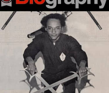 Martial Arts History Museum Biography: Carl Totton (2019)