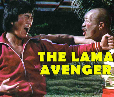 The Lama Avenger (1979)