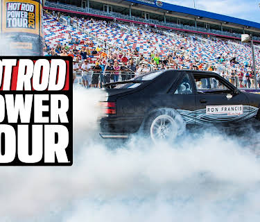 Hot Rod Power Tour