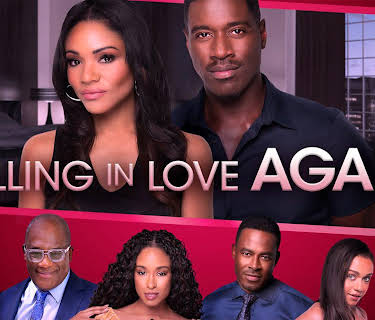 Falling In Love Again (2018)