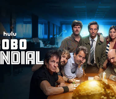 Robo Mundial