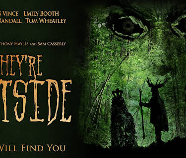 They're Outside (2021)