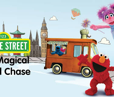 The Magical Wand Chase: A Sesame Street Special (2017)