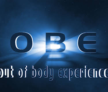 OBE - out of body experience