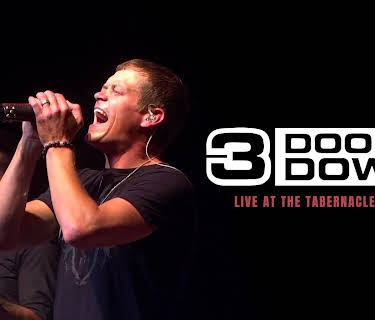 3 Doors Down - Live At The Tabernacle 2014 (2016)