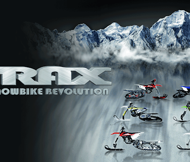 Trax: The Snow Bike Revolution (2016)