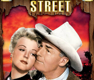 A Lawless Street (1955)