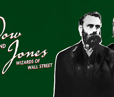 Dow and Jones: Wizards of Wall Street (1997)