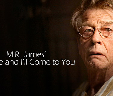 M.R. James' Whistle and I'll Come to You (2010)