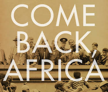 Come Back, Africa (1959)