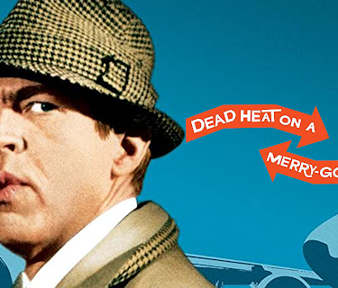 Dead Heat on a Merry-Go-Round (1966)