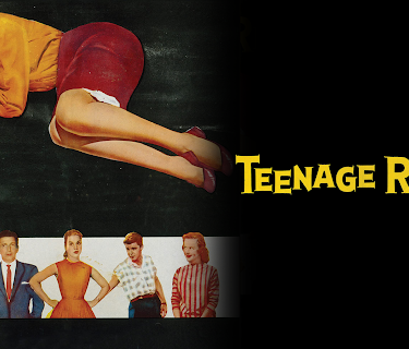 Teenage Rebel (1956)