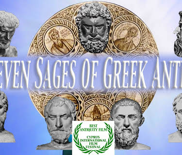 The Seven Sages of Greek Antiquity (2018)