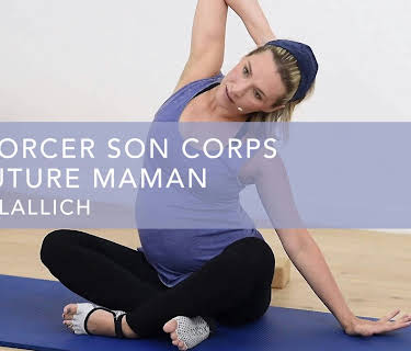 Renforcer son corps de future maman (2017)
